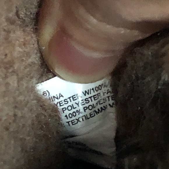 NEW MUDD Slippers Cozy House Shoes Small Women’s NWOT - Picture 6 of 10